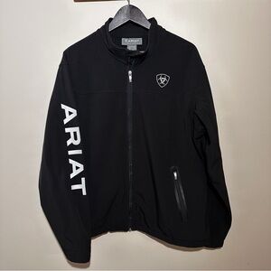 ARIAT Team Logo Soft shell Jacket - Size: XL